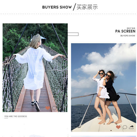 Sun-protective clothing for women, summer sun-protective outerwear, cardigan for women, large size, loose, ultra-thin, breathable, mid-length pic 6