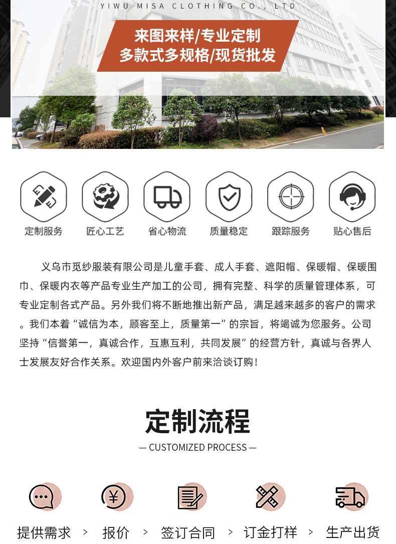 Winter double-layer fleece and thickened gloves for men and women, knitted cold-proof cycling touch screen warm woolen gloves manufacturer wholesale pic 20