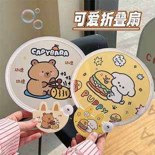 可爱卡通毛绒零钱包迷你软萌动物硬币收纳包学生便携耳机包小礼品详情15