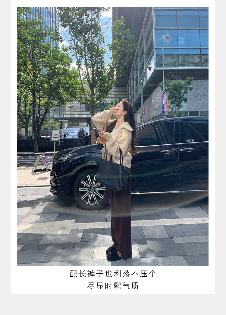 Warm and cozy plush slippers for women, winter home cotton slippers, warm and comfortable, anti-slip thick-soled plush slippers for women pic 19