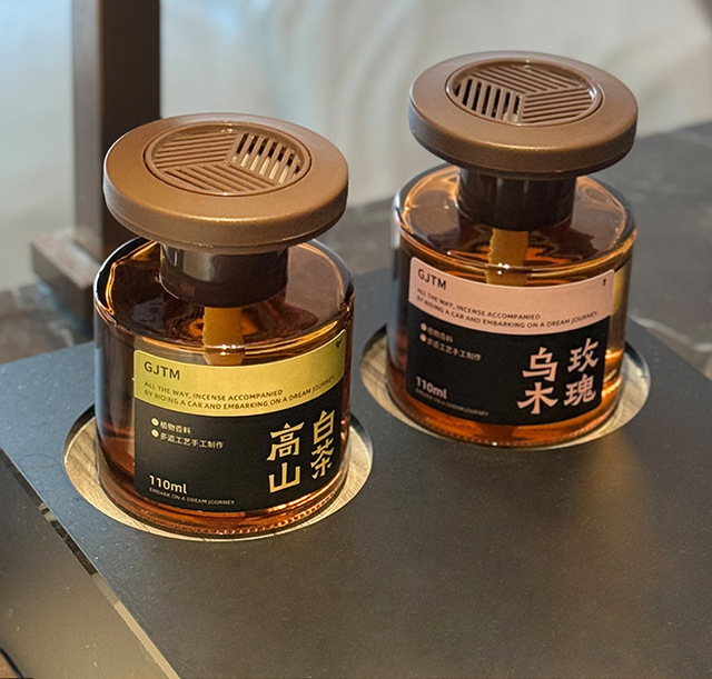 White tea car aromaterapia 2025 nuevo perfume de coche de larga duración para coche de lujo para mujeres eliminar el olor dentro de los hombres pic 10