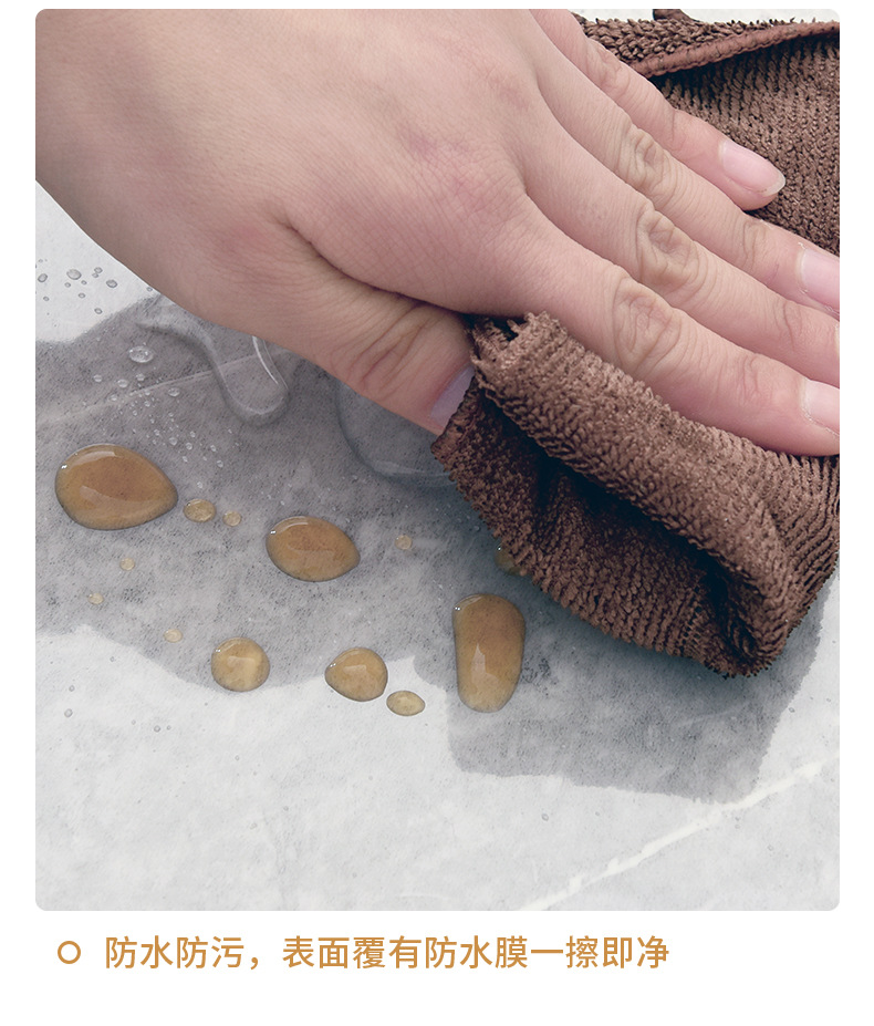 跨境仿瓷砖墙贴自粘防水防潮家用电视背景墙大理石贴纸墙面装饰贴详情10