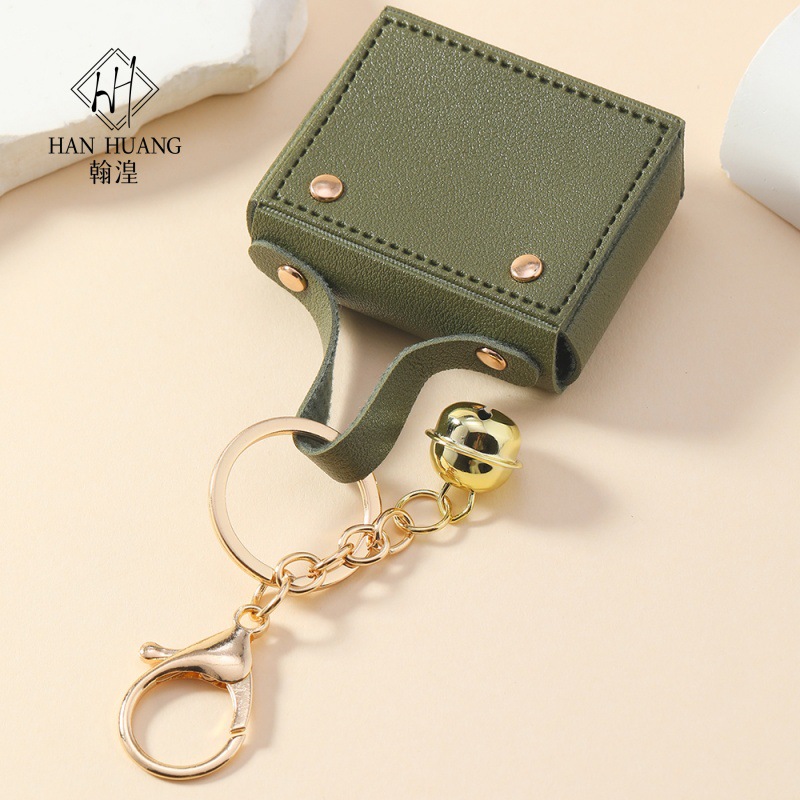 韩版创意网红热门个性钥匙扣包跨境耳机包零钱包迷你收纳小包包详情20