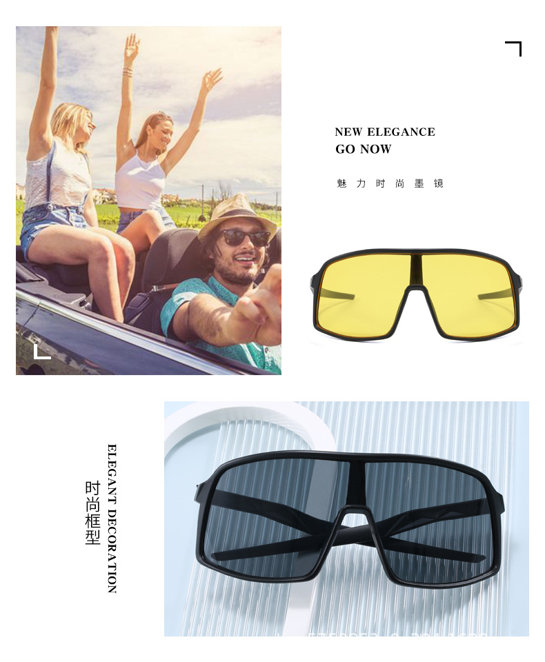 Outdoor sports special large-frame anti-wind and sand sunglasses, cycling, mountain climbing and skiing anti-ultraviolet glasses, bicycle goggles, sunglasses, anti-sand and dust eye protection equipment pic 2