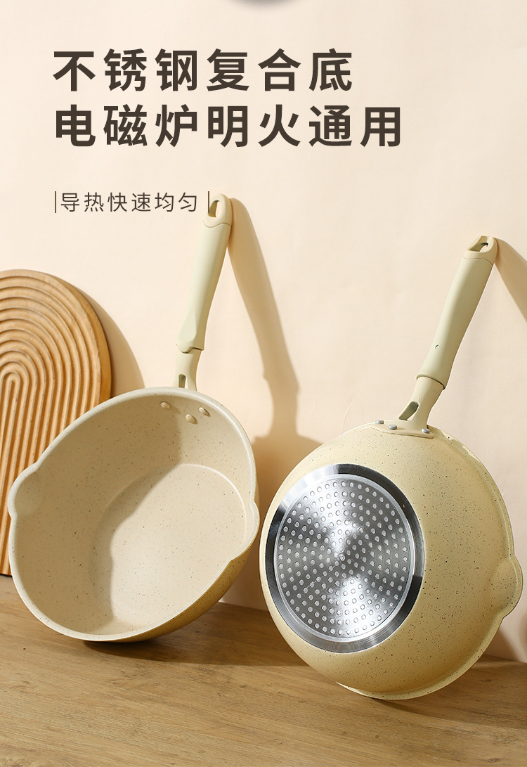 12-piece die-cast aluminum cookware set for sale, kitchen, daily necessities, pot and pot combination, 12-piece cookware set pic 5