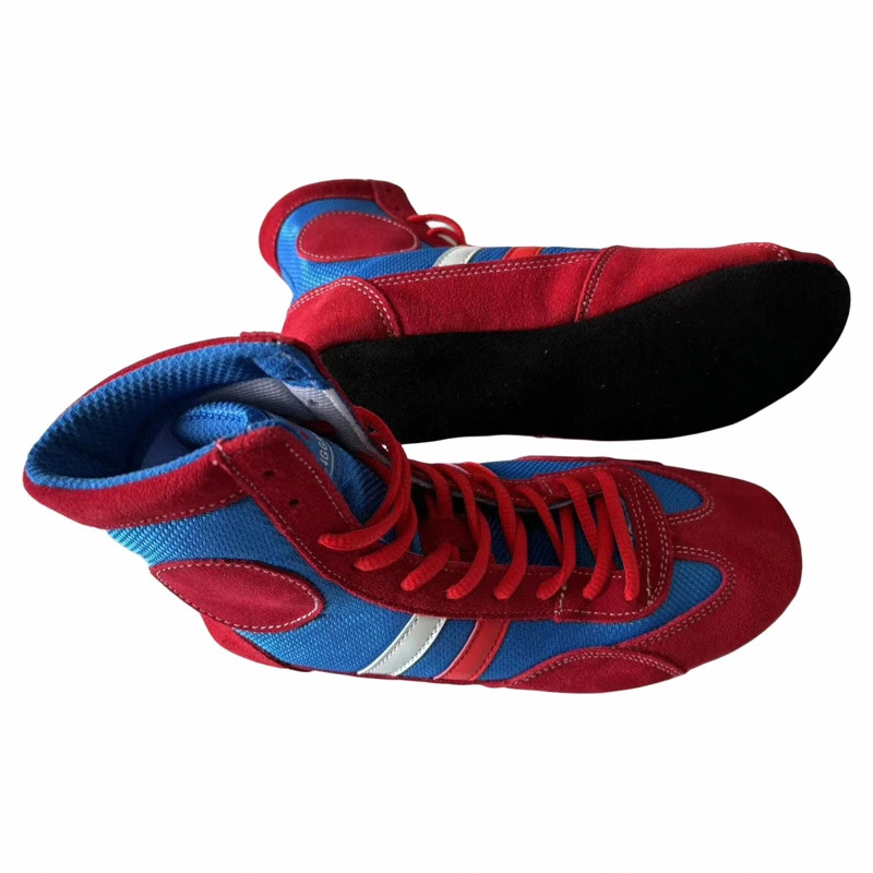 桑搏鞋 Sambo shoes摔跤鞋 桑博鞋 柔道鞋 重量轻 适合跨境电商详情8