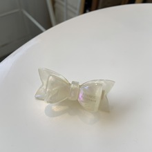 新款纯色泡泡皱柔软大肠发圈韩版简约褶皱复古网红百搭肥肠圈女详情12