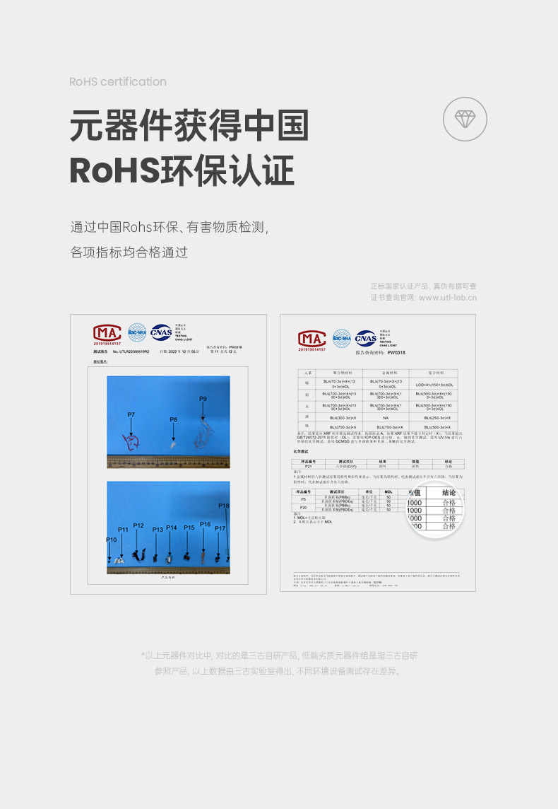 5v1a mobile phone charger, 3C certified mobile phone usb charging head, CQC certified high-quality power adapter pic 7