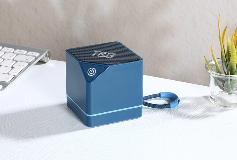 Новый tg688 транзитный транзитный усилитель bluetooth tws с картами fm для портативного мини-подарочного стерео pic 8