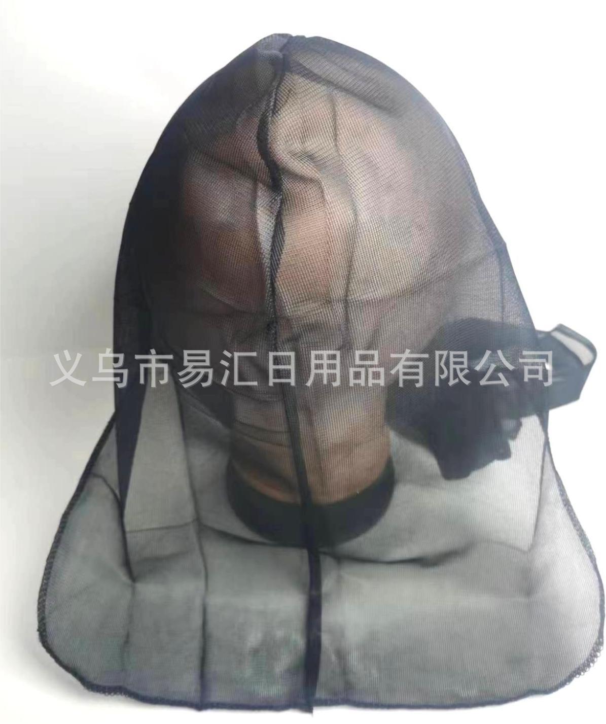 黑人经编布披风帽，头巾，包头帽 DU RAG详情5