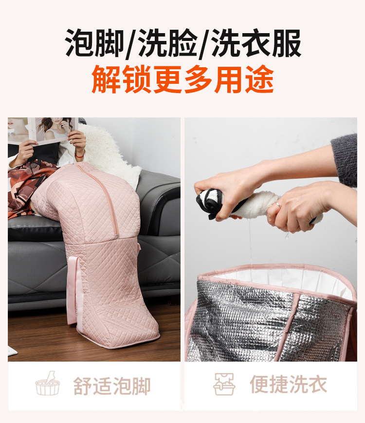 熏蒸大腿袋浴盐球泡澡球泡沫盐浴球套盒详情17