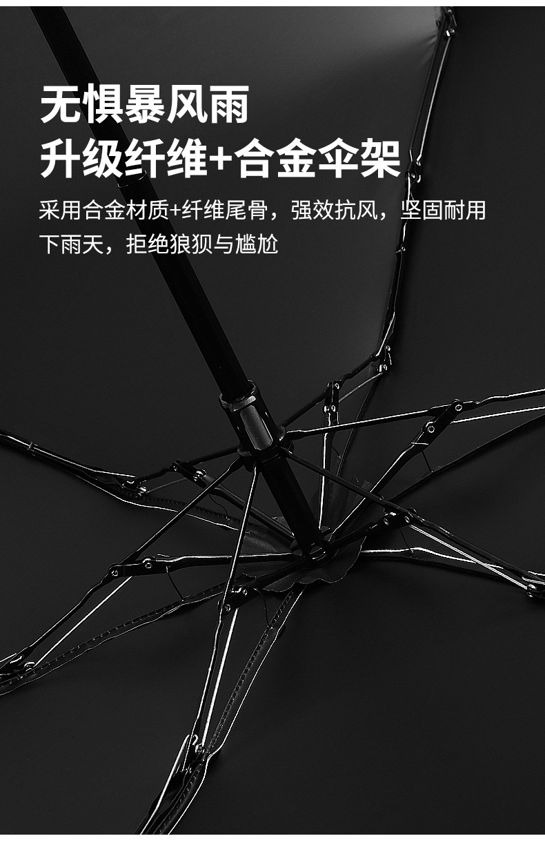 胶囊伞遮阳迷你口袋伞晴雨伞折叠伞高级感五折防紫外线防晒遮阳伞详情11