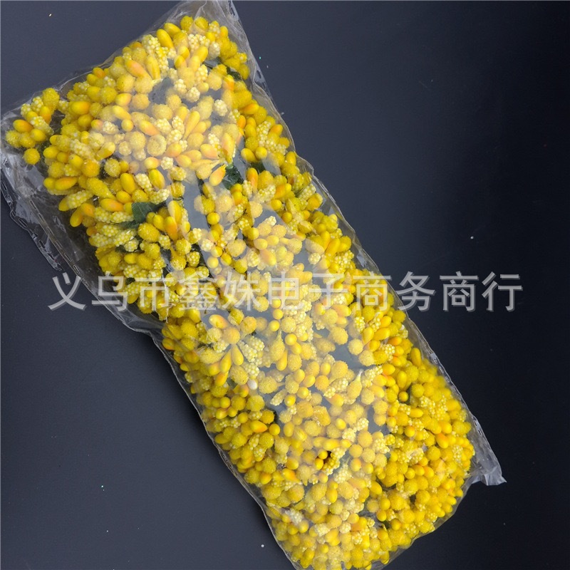 A complete package of 144 artificial flower bouquets and garlands with leaves for the Xitang box accessories pic 16