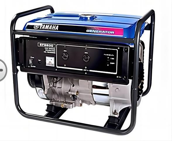 雅马哈2.3KVA EF2600FW  汽油发电机  雅马哈小型汽油发电机汽油详情3