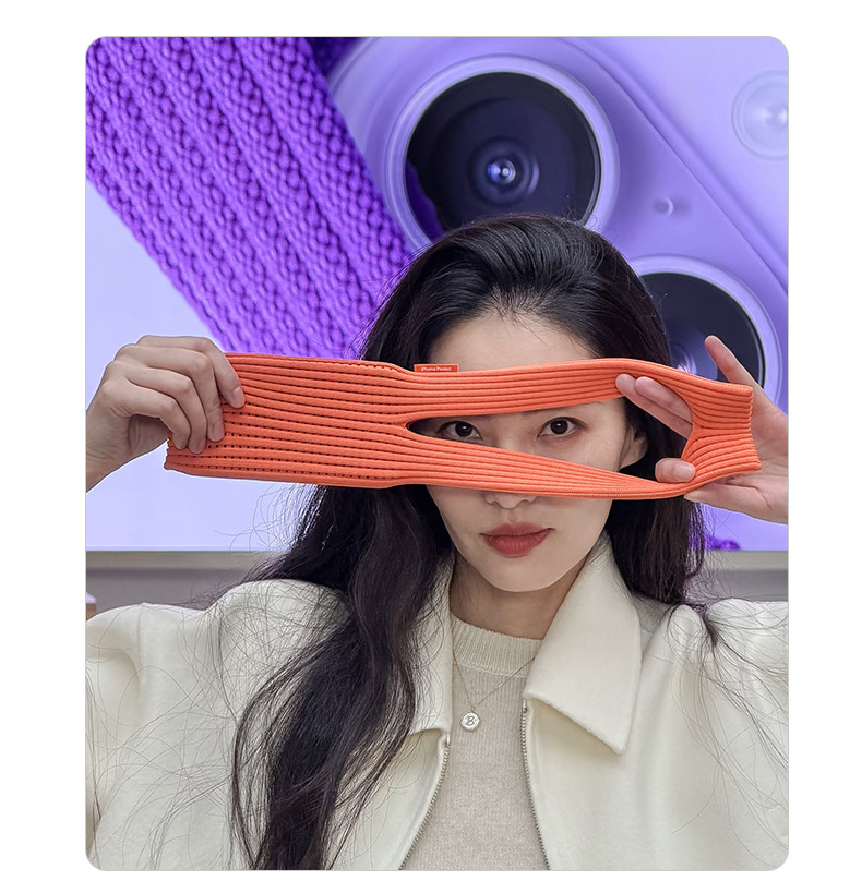 爆款包包女2025新款时尚手工针织腋下包小众单肩包上课毛线手机包详情9