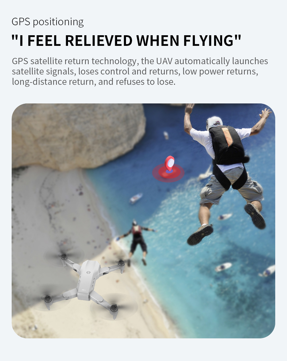 L900 PRO Cross-border brushless gps folding drone 4k high-definition aerial photography long-range quadcopter pic 48