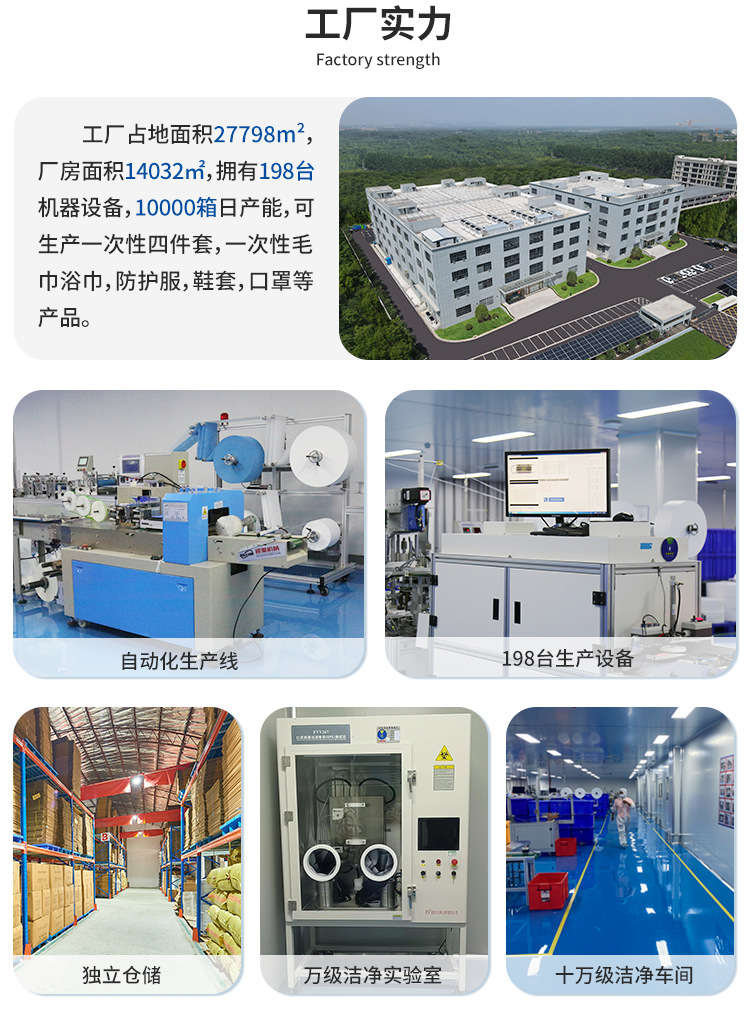 一次性鞋套无纺布厚款室内家用防滑加厚透气耐磨待客通用学生成人详情3