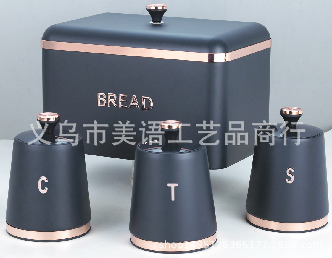 镀锌铁面包盒套装亚马逊跨进爆款南非南美爆款现货充足详情6