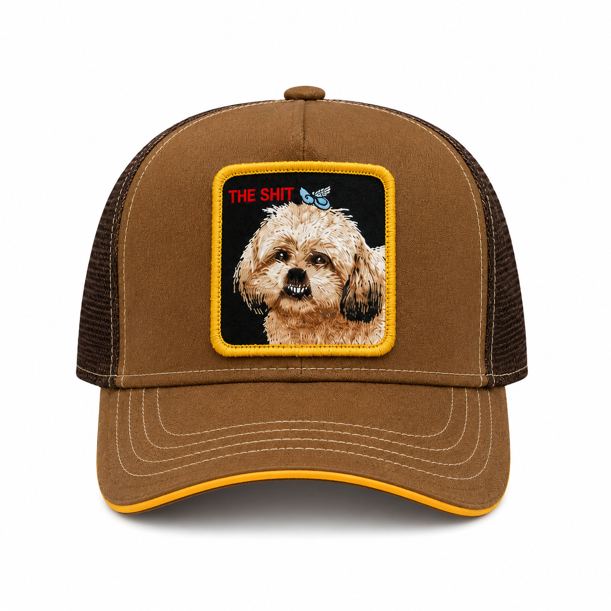 Baseball cap OEM/ODM customization source factory, sample making based on provided drawings, embroidered and printed advertising caps, cross-border foreign trade supply pic 9