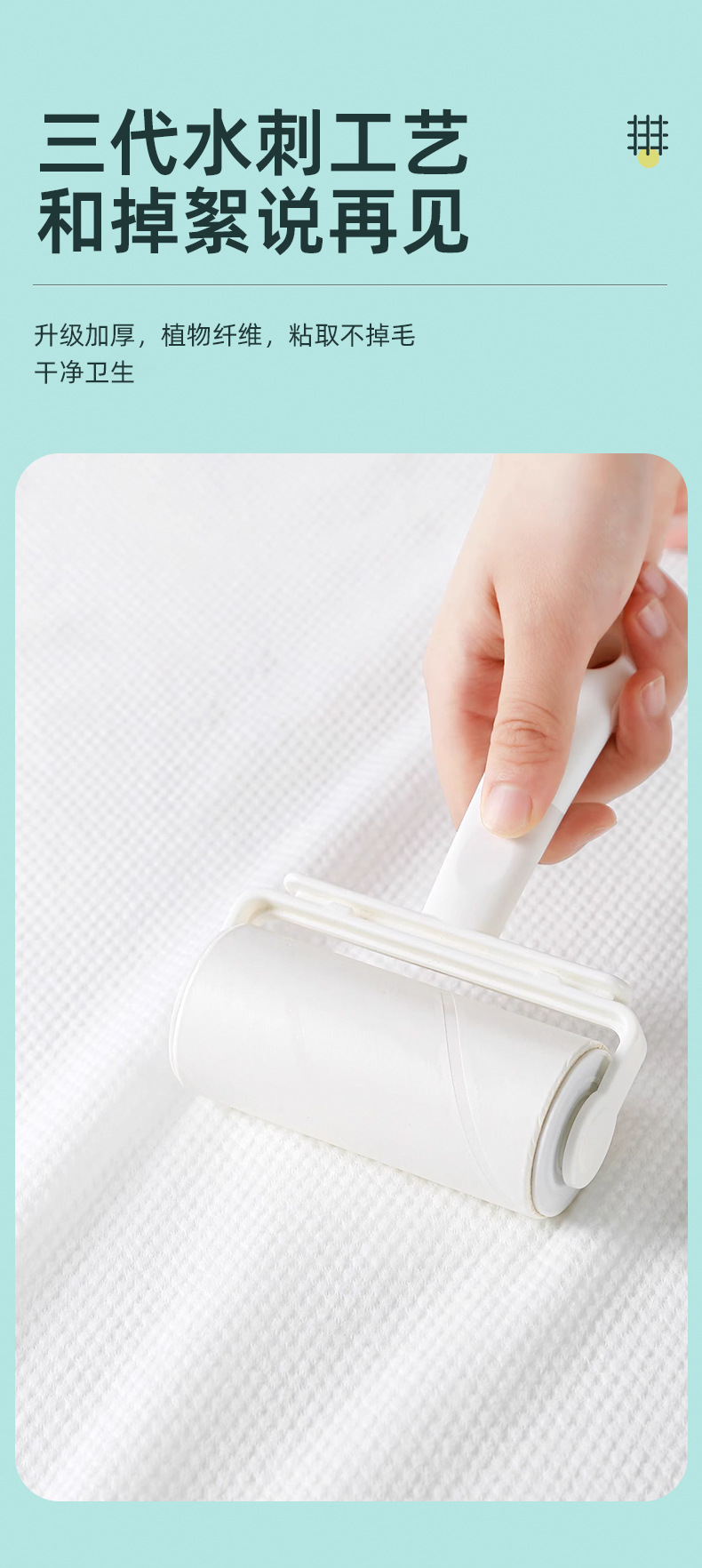 一次性浴巾压缩毛巾纯棉加厚洗脸巾旅行酒店用品单独包装旅游便携详情14