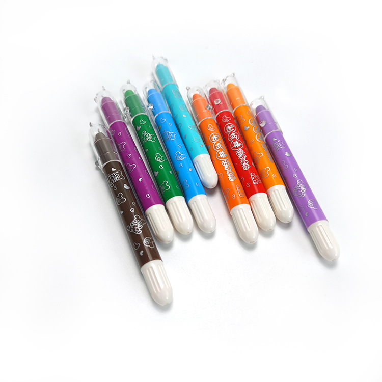 High-quality drawing sticks, crayons, oil pens, water-soluble drawing pens for children and students pic 1