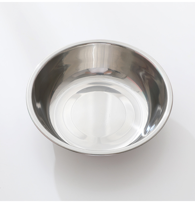 批发马卡龙倾斜防蚁礼帽形猫碗斜口健康饮食防滑猫咪宠物碗PP食盆详情9