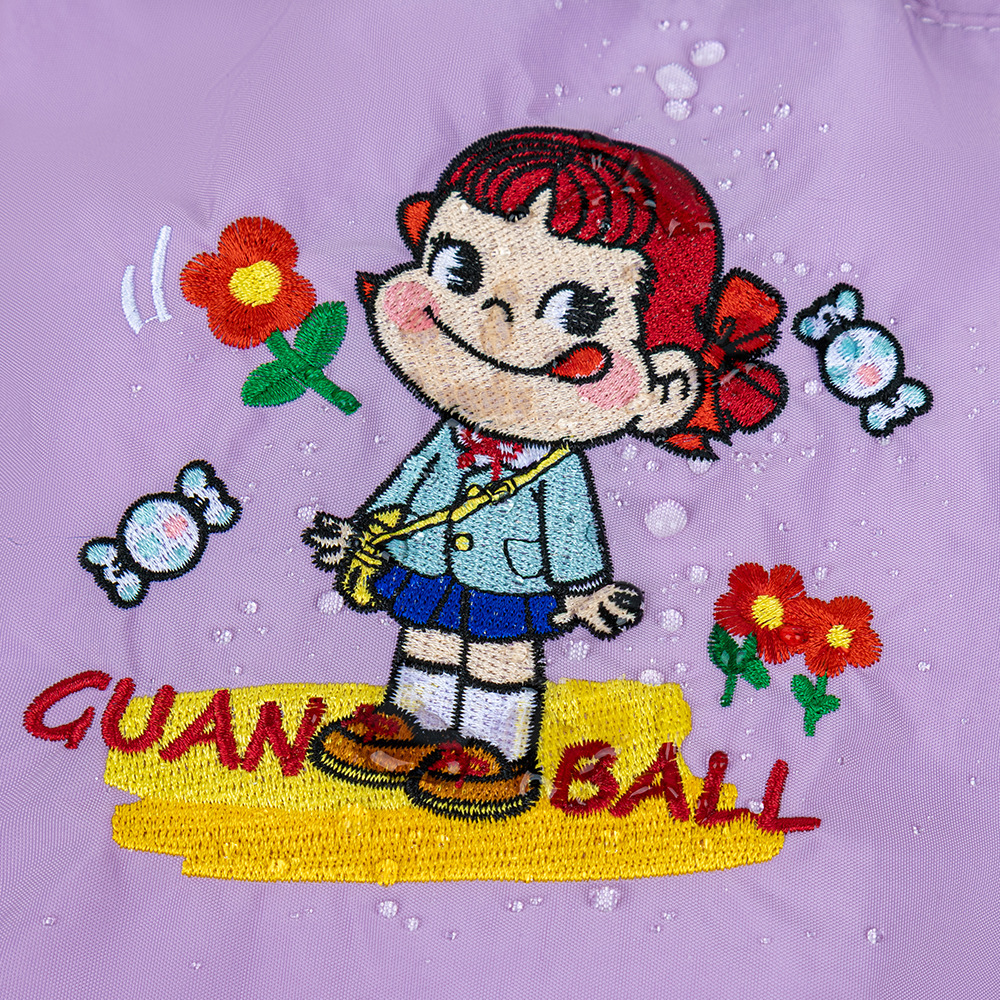 2025 New stylish and lightweight vertical phone bag, casual student cloth bag, Korean style simple 10,000-stitch embroidery single-shoulder bag pic 3