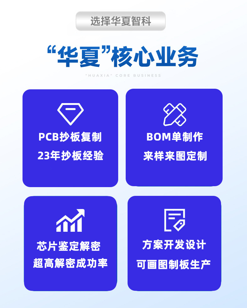 深圳pcb电路板加工FR4双面板设计线路板印刷PCB印制板线路板厂家详情5