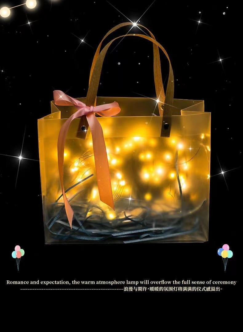 Street stall supply led light strings, copper wires, colored lights, light strips, luminous lights, flower decorations, led light wires can be sent on behalf of customers at favorable prices pic 10