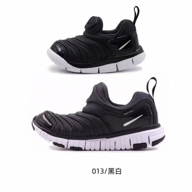 莆田童鞋工厂毛毛虫童鞋一脚蹬aj高帮乔低德训软贝sbduke运动童鞋详情20