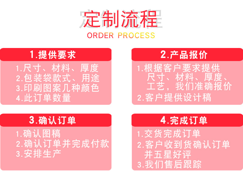 Wholesale of opp bags, transparent packaging self-adhesive bags, clothing plastic packaging bags, self-adhesive sealing pe self-adhesive bags in stock pic 13