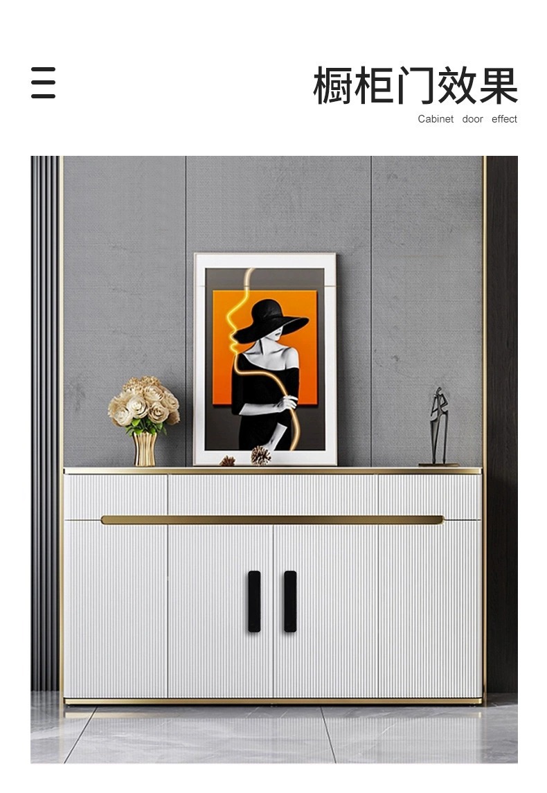 免打孔橱柜门抽屉拉手强力粘贴衣柜门门把手书柜推拉门玻璃门手柄详情6