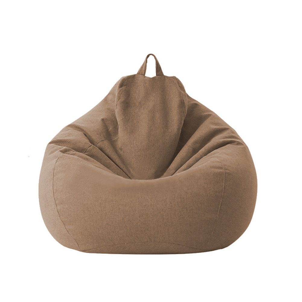 Cross-border best-selling factory direct sales of fabric lazy sofas, bean bag beds and chairs, simple living room and bedroom, tatami, bathhouse wholesale pic 5
