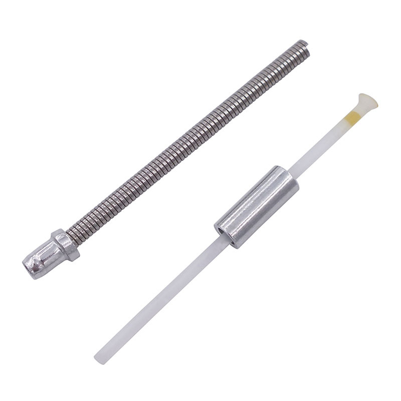 CANSUCC bicycle V-brake elbow pipe, V-brake accessories, V-brake dust cover, brake wire protection cover, bicycle accessories pic 13