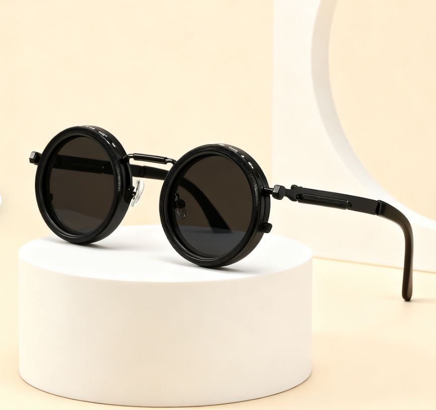 High-definition polarized anti-glare sunglasses, polarized laminated sunglasses, suitable for both men and women pic 2