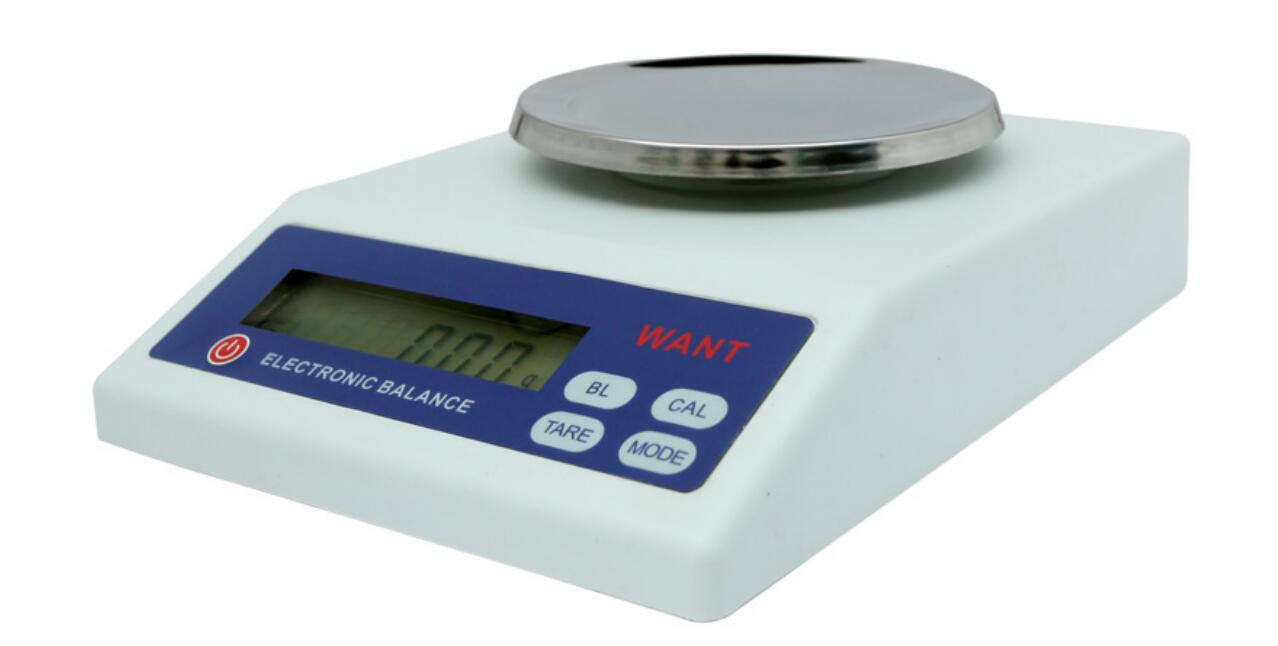跨境专供万泰WT5002K电子天平500g/0.01g精密天平实验室天平仪器详情6