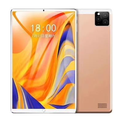 2025 New Android game 5G tablet computer with soft light, eye-protecting large screen, full screen, dual SIM dual standby, learning and office pic 42