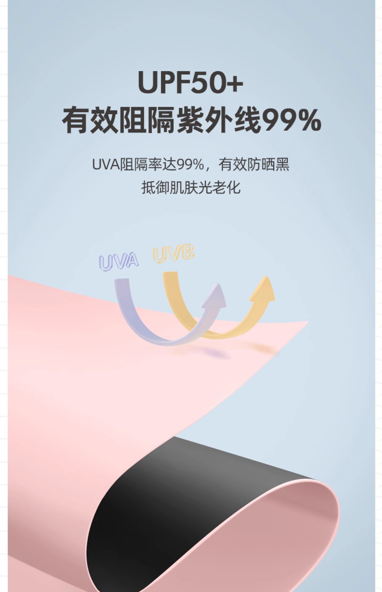 六折胶囊太阳伞迷你小巧便携防晒防紫外线雨伞折叠伞高级感遮阳女详情48