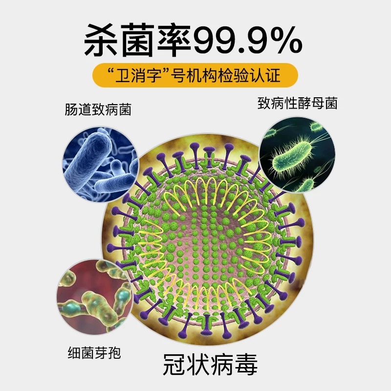 鲁郡抑菌洗手液芦荟洗手液圆瓶500ml护肤清洁滋润儿童成人洗手液详情22