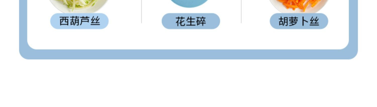 德国蓝宝电动切菜机QC01家用多功能自动滚筒刨丝器小型切菜器详情18