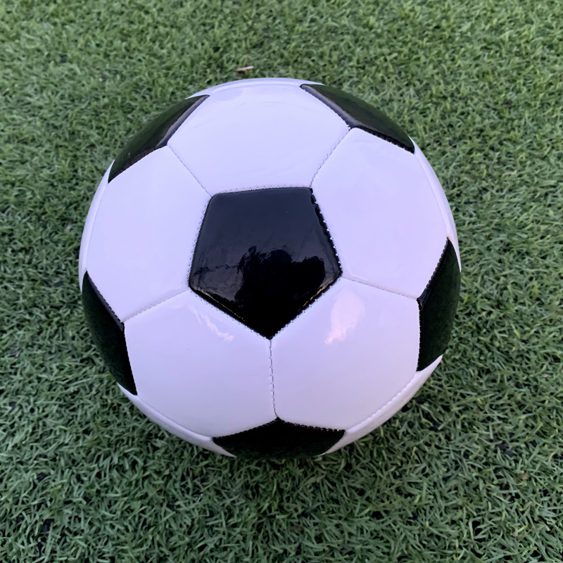 足球5号世界杯欧冠英超加厚训练比赛用球中学生football机缝批发详情44