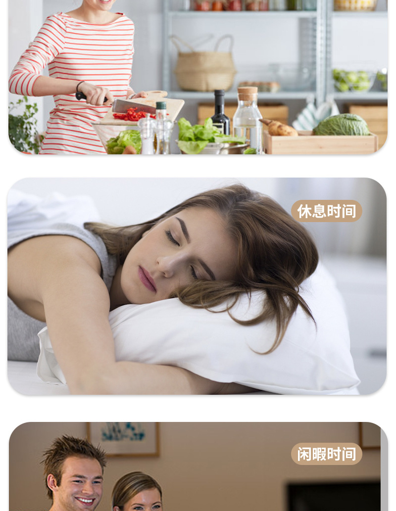立体小熊笑脸地板袜 加厚加绒保暖居家睡眠袜脚底点胶拖鞋袜毛绒详情9