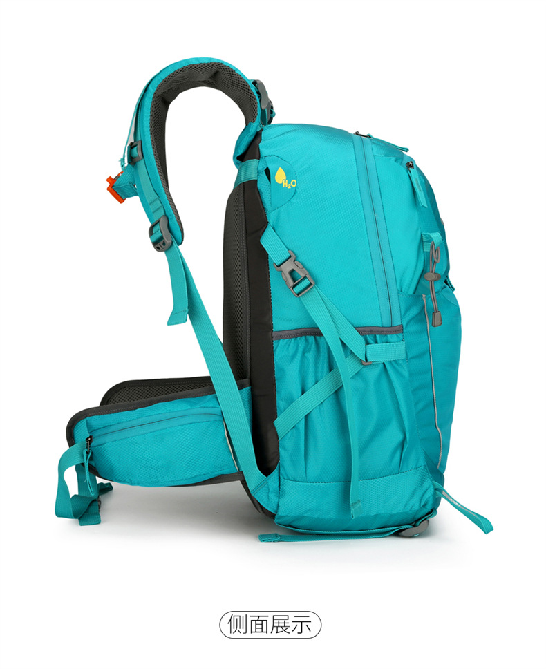 Yitu Outdoor Hiking Bag, Camping Cycling Travel Backpack, Large Capacity Hiking Bag, Hiking Backpack, Cross-border Sports Backpack pic 35