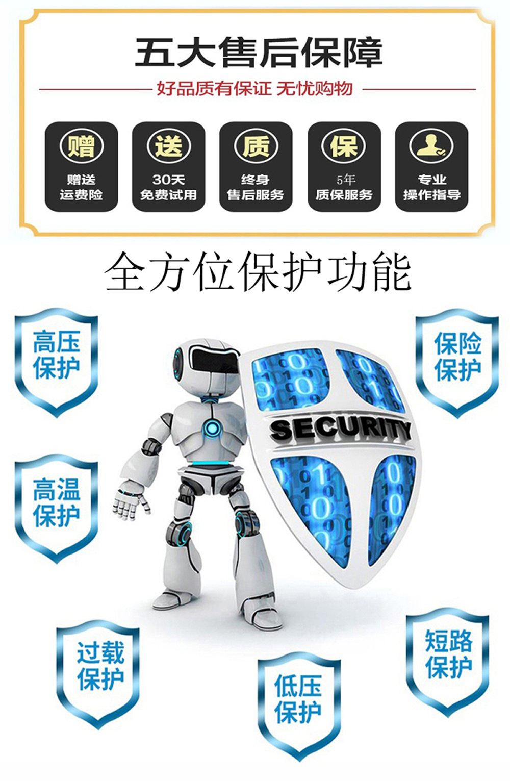 长技纯正弦波逆变器大功率厂家直销电动车车载摆摊露营电源转换器详情3