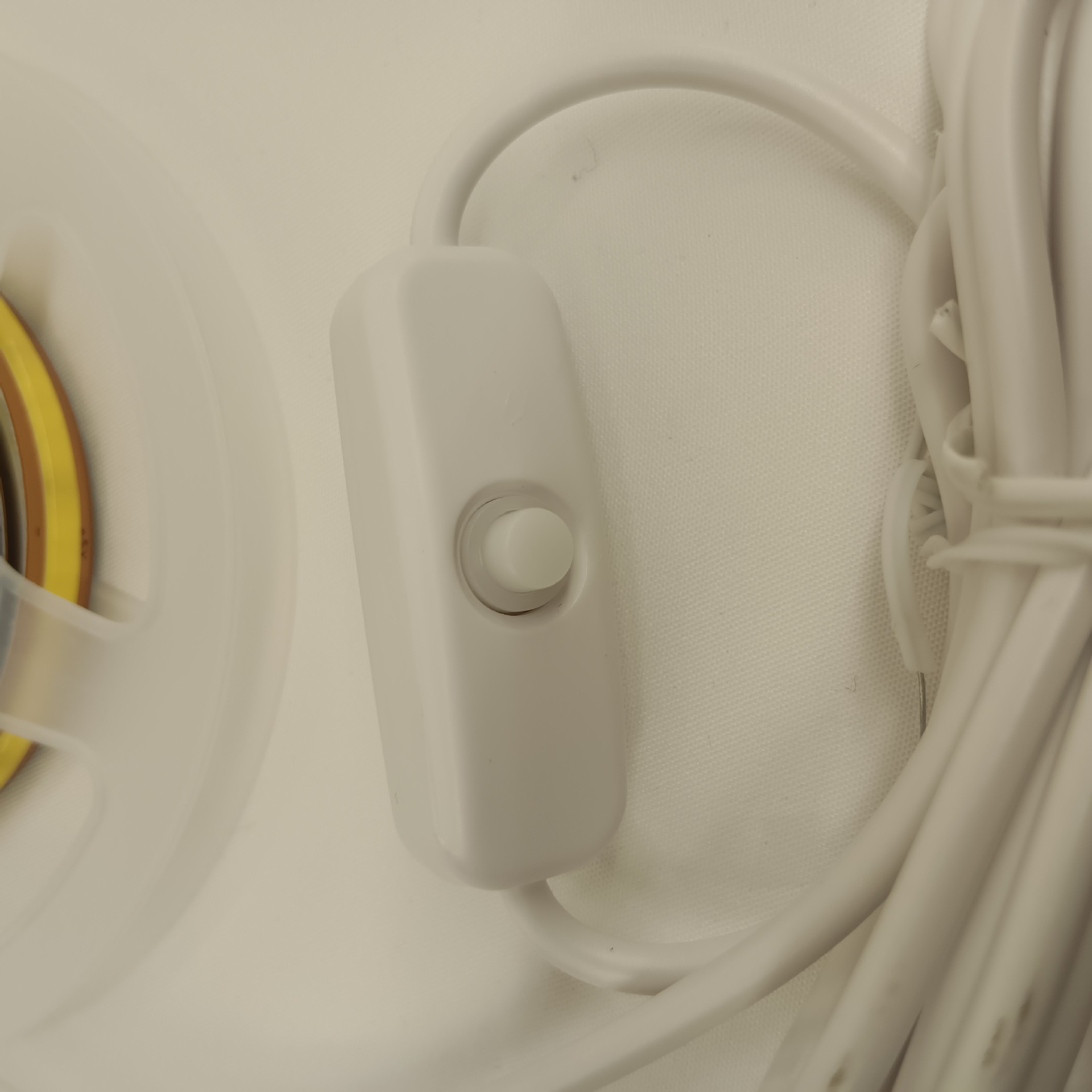 跨境电商USB灯带5V320灯氛围灯串按键开关LED彩色线条灯COB灯带详情4