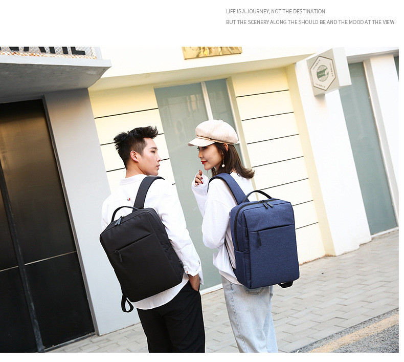 17.3寸电脑双肩包电脑包笔记本包厂家批发商务会议背包定LOGO详情28