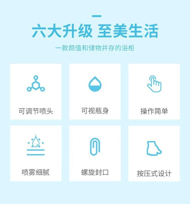 塑料小喷壶批发喷壶加厚酒精家用喷水壶保洁消毒喷壶清洁家政详情6