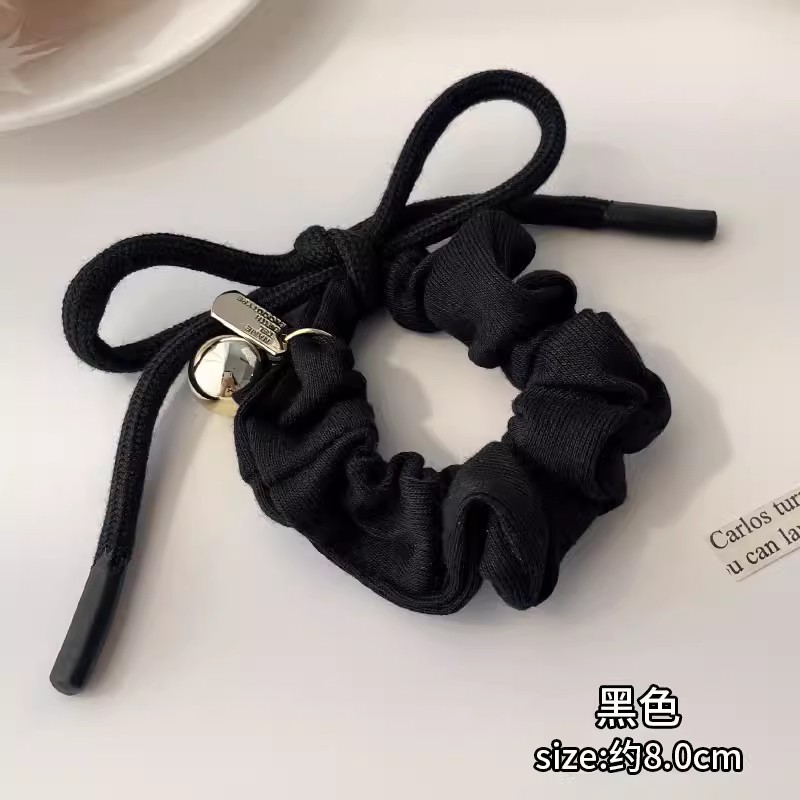 夏季高级感大肠圈韩国ins发圈女发绳扎头绳皮筋头饰头花发饰批发详情20