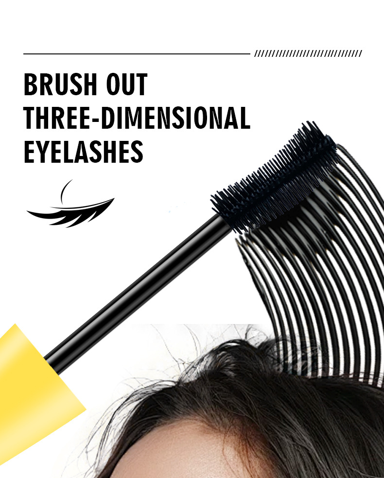 【 Cross-border Exclusive 】Tao Beauty Mascara Eyeliner Pen is waterproof, sweat-proof, long, thick, smooth and long-lasting pic 5