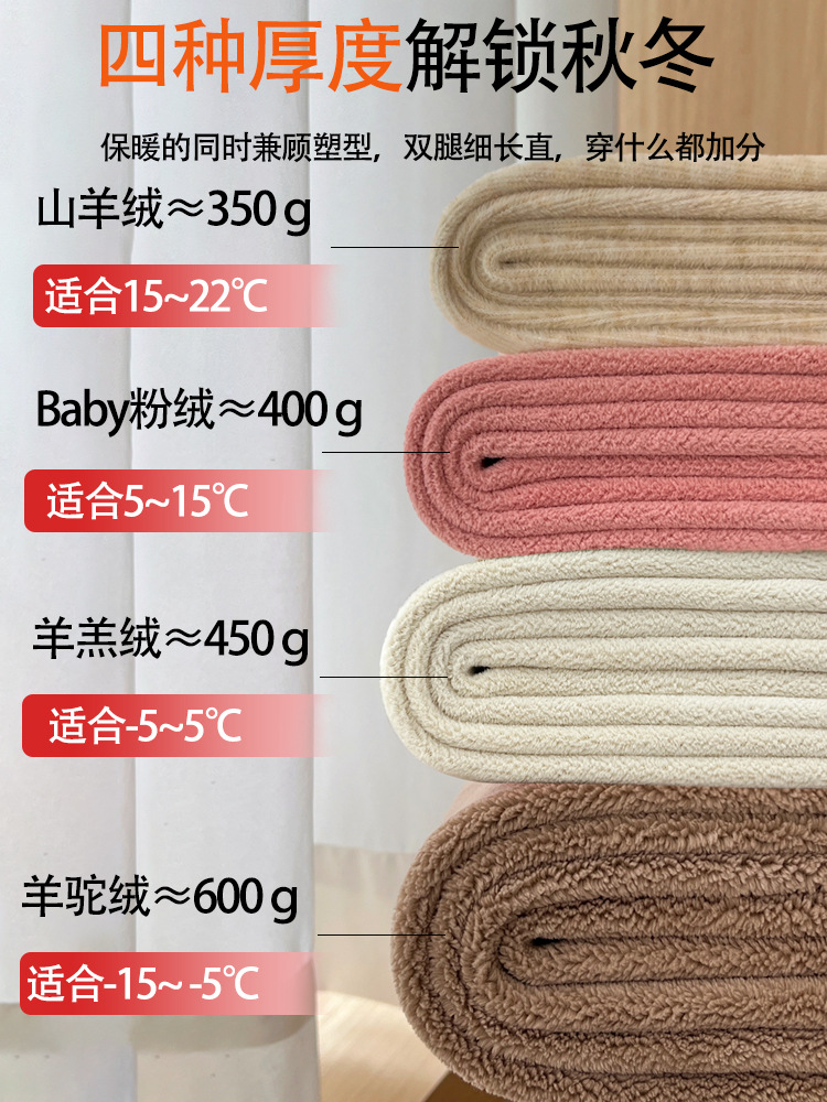 大码300斤鲨鱼裤女外穿春夏薄款灰色高腰收腹瑜伽芭比裤冬季加绒详情7